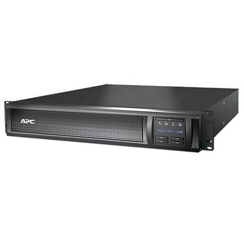 APC SMX1500RMI2U Smart-UPS X 1500VA Rack/tower LC
