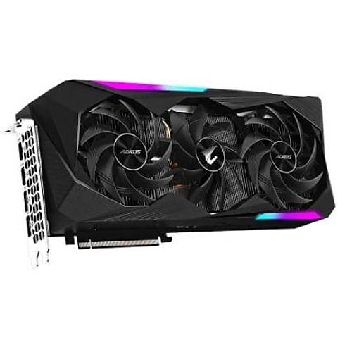 GIGABYTE GV-R68AORUSM-16GD AMD Radeon RX 6800 16GB GDDR6 256Bit PCI-E 4.0 Ekran Kart