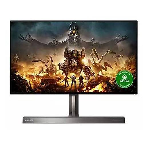 PHILIPS 279M1RV-00 27" 3840 x 2160 1MS HDMI/DP 144Hz-USB-C 120Hz SYAH NANO IPC LED MONTR