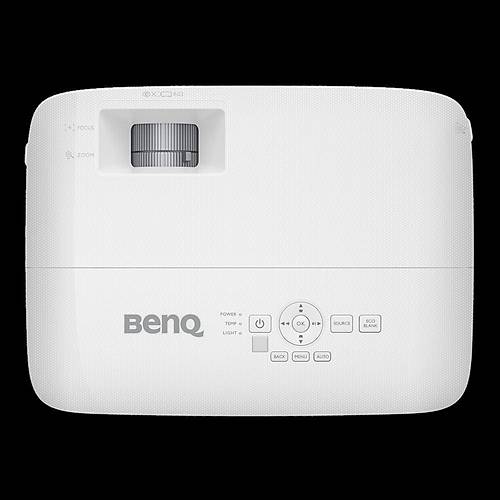 BENQ MW560 4000 ANS 1280X800 WXGA 2xHDMI VGA USB Type A 20.000:1 3D DLP Projeksiyon