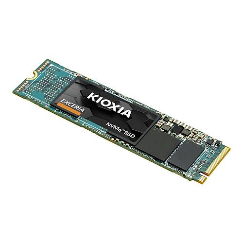 KIOXIA LRC10Z250GG8 250GB Exceria PCIe M.2 NVMe 1700-1200MB/s Flash SSD