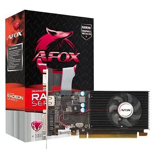 AFOX AF6450-2048D3L5 AMD Radeon HD6450 2GB DDR3 64Bit PCI Express 2.0 Ekran Kart