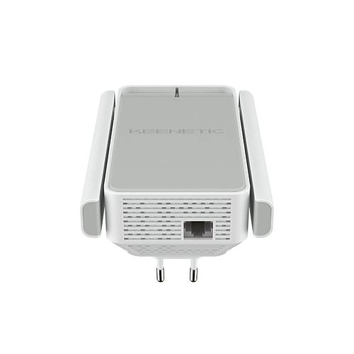 KEENETIC KN-3211-01-EU Buddy 4 Kablosuz Menzil Geniletici Wi-Fi Mesh Repeater Range Extende