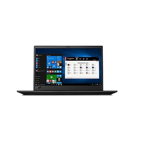 LENOVO 20MD004FTX ThinkPad P1, Ci7-8750H, 16GB, 512GB SSD, 4GB-VGA, 15.6" UHD, Win 10 Pro