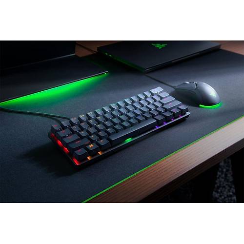 RAZER RZ03-03390300-R3M1 Huntsman Mini - Mercury Ed.Purple Switch - US Layout