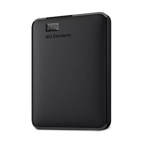 WD WDBU6Y0040BBK-WESN 4TB Element USB 3.0 2.5" Tanabilir Disk