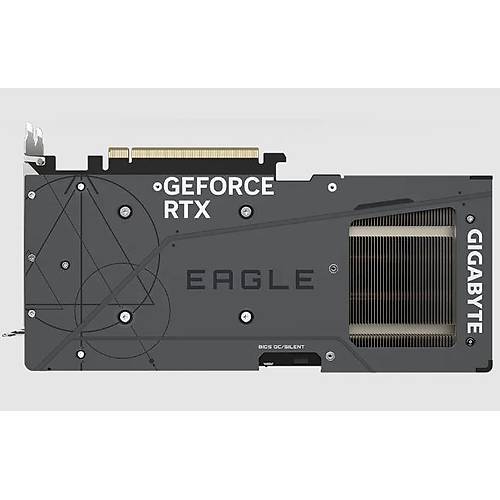 GIGABYTE GVN4070EAGLEOC12GD GeForce RTX 4070 12GB 192Bit GDDR6X PCI-E 4.0 Ekran Kart