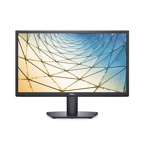 DELL SE2222H S-Serisi, 21,5"54.5 cm 1920X1080 VGA HDMI, Siyah Led Monitr