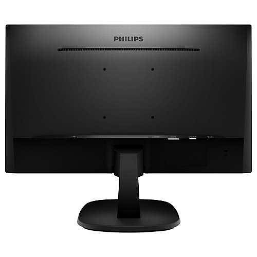 PHILIPS 273V7QDSB-00 27" 1920x1080 5MS DVI-HDMI SYAH LED MONITOR