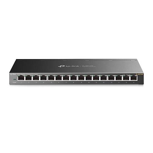 OMADA TL-SG116E 16-Port Gigabit Unmanaged Pro Switch