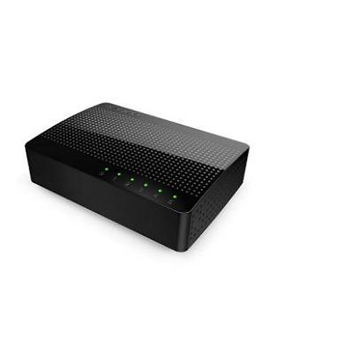 TENDA SG105 5port 10/100/1000 Gigabit