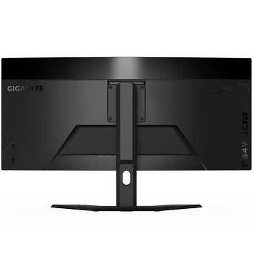 GIGABYTE G34WQC-A 34" VA 3440x1440 1Ms 144Hz Siyah Oyuncu Monitr