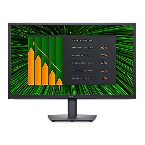 DELL E2423HN 24 Monitor 23.8" Black 1920X1080 8MS VGA HDMI