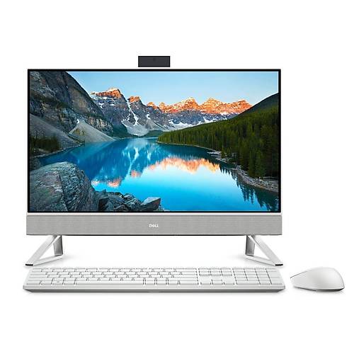 DELL I5415AIO3615WH Insp 5415 AIO AMD Ryzen 55625U 2.3Ghz 16G 256G SSD 1TB 23.8"Win 11 Home