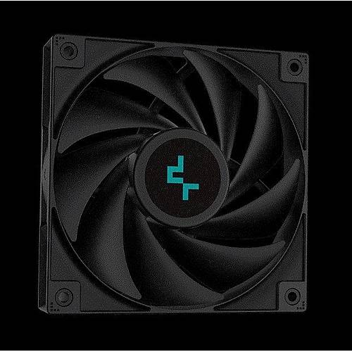 DEEPCOOL LS520S-ZERODARK LS520S Zerodark 240mm Sv Soutma