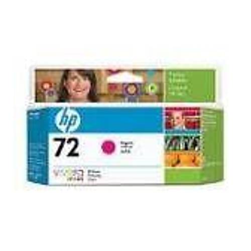 HP C9372A No 72 130ml Krmz Kartu