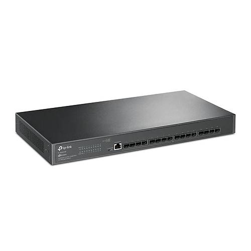 OMADA TL-SX3016F JetStream 16-Port 10GE SFP+ L2+ Managed Switch