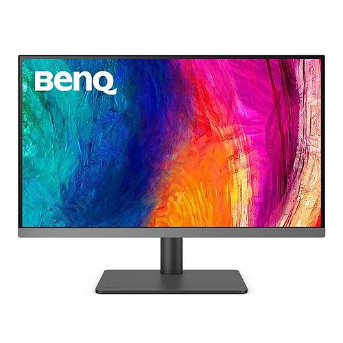 BENQ PD2706U 27 in 4K UHD P3 DisplayHDR 400 USB-Type-C Pivot PIP-PBP Profos Tasarm