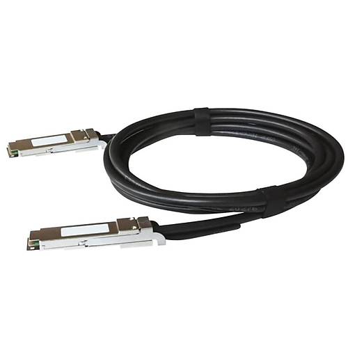 EXTRMNTWRK 10411 Direct attach passive copper cable 1m 100Gb QSFP28-QSFP28