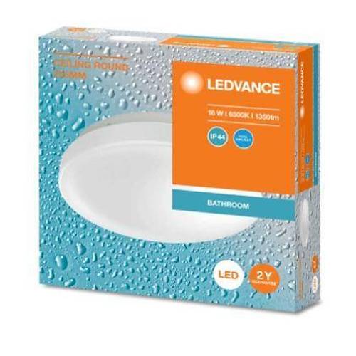 LEDVANCE 4099854105876 LED Plafonyer 18W IP44 Beyaz Ik