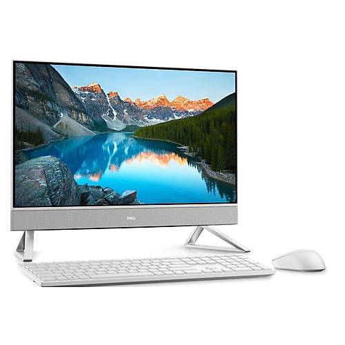 DELL I5415AIO3602WH Insp 5415 AIO AMD Ryzen 55625U 8GB 512GB SSD 23.8" Win 11 Home