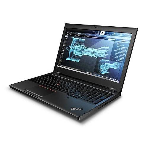 LENOVO 20M9002PTX Think Pad,CI7-8750H,16GB,256GB SSD+1TB,P1000-4GB,15.6" FHD IPS,W10 Pro