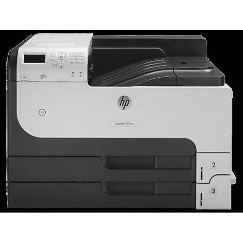 HP CF236A LaserJet Enterprise 700 M712DN Mono Laser 41ppm A3 Yazc