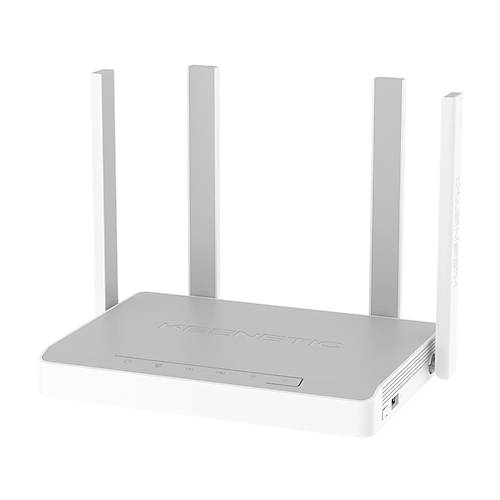 KEENETIC KN-2112-01TR Extra DSL AC1200 Mesh Wi-Fi Dualband Gigabit MU-MIMO VDSL2/ADSL2+ Modem