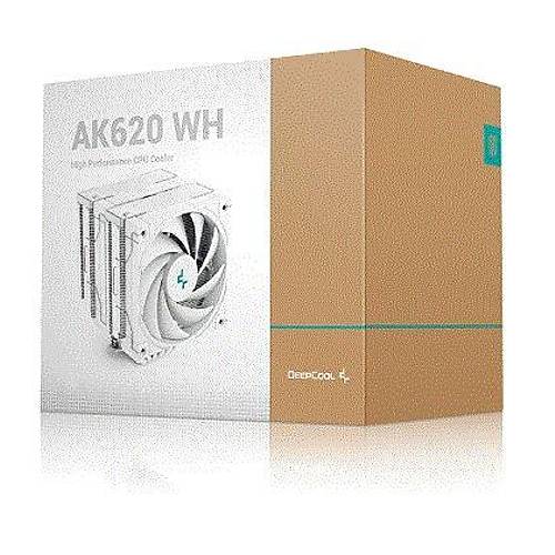 DEEPCOOL AK620-WH AK620-WH lemci Soutucu