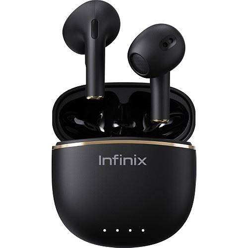 INFINIX XE23-BLACK TWS EARPHONE BLUETOOTH XE23 SYAH