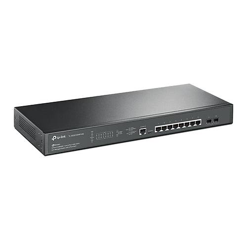 OMADA TL-SG3210XHP-M2 48 JetStream 12-Port Gigabit and 8-Port