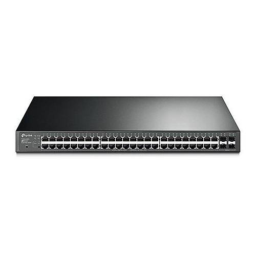 TP-LINK TL-SG2452P 10/100/1000Mbps 48xPort 4 SFP Smart Switch