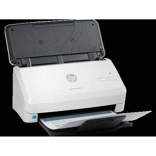 HP 6FW06A ScanJet 2000 S2 Sayfa Beslemeli A4 Dkman Tarayc