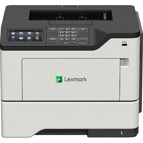 LEXMARK MS622DE Mono Laser A4 Yazc (47 PPM)