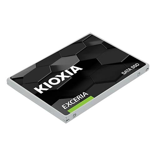 KIOXIA LTC10Z480GG8 SSD 480GB 2 5 7mm EXCERIA SATA 6GB 555/540