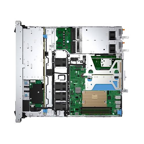 DELL EMEA_PER360SPL2 POW R360 Xeon E-2434 16G 600G