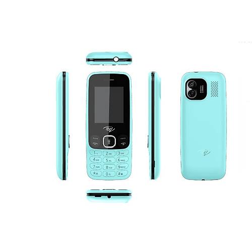 ITEL IT2166-GREEN IT2166 M1 LIGHT GREEN TR 4+4