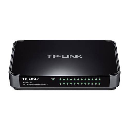 OMADA TL-SF1024M 10/100Mbps 24xPort Masast Switch