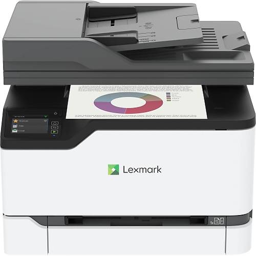 LEXMARK CX431ADW Renkli Laser MFP Faksl 24 ppm A4 Yazc