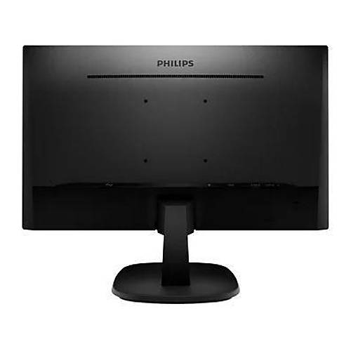 PHILIPS 243V7QJABF-01 23.8" 1920x1080 4ms 60Hz VGA DP HDMI Siyah IPS LED Monitr