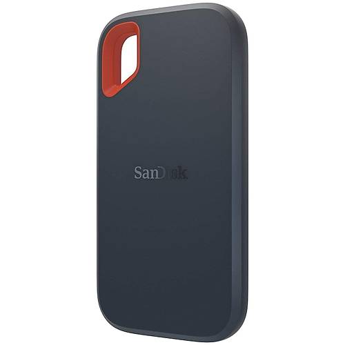SANDISK SDSSDE60-2T00-G25 2TB Extreme USB 3.1 550-340MB/s Siyah Tanabilir SSD