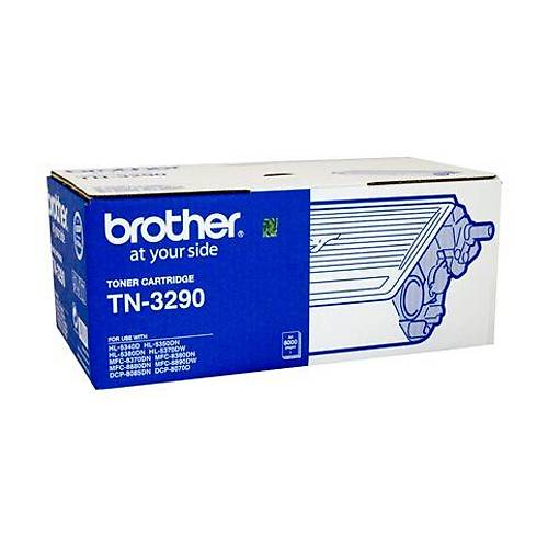 BROTHER TN-3290 8.880 Siyah Toner