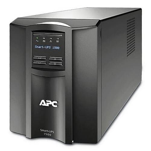 APC SMT1500IC Smart-UPS 1500VA LCD 230V with SmartConnect Smart-UPS 1500VA LCD 230V