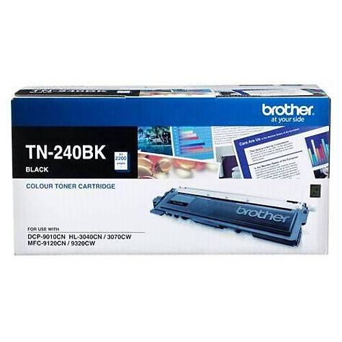 BROTHER TN-240BK Siyah 2200 Sayfa Lazer Toner