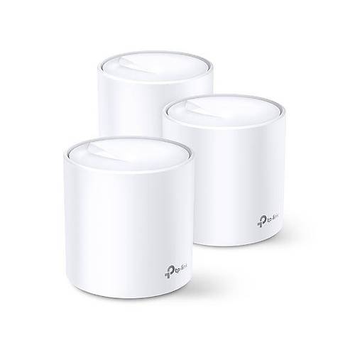 TP-LINK DECO-X60-2P AX3000 Whole Home Mesh Wi-Fi 6 System 2 pack