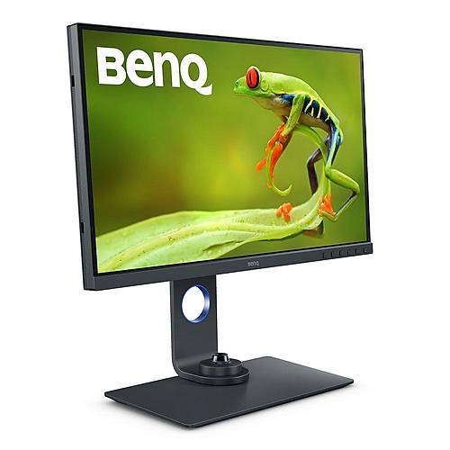 BENQ SW270C 27" IPS 2560X1440 HDMI Display QHD Fotorafc Monitr