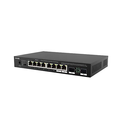 TENDA TEM2010F TEM2010F 8-Port 2.5G Ethernet Switch