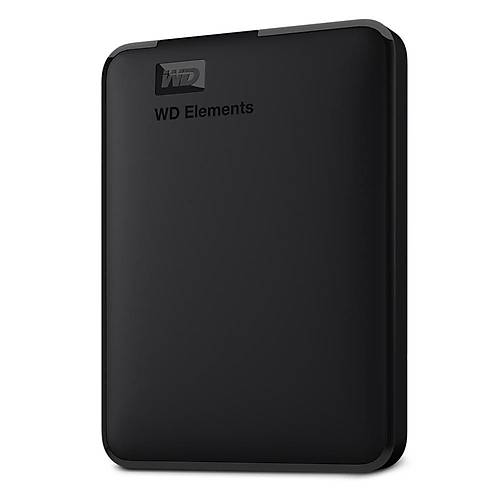 WD WDBU6Y0040BBK-WESN 4TB Element USB 3.0 2.5" Tanabilir Disk