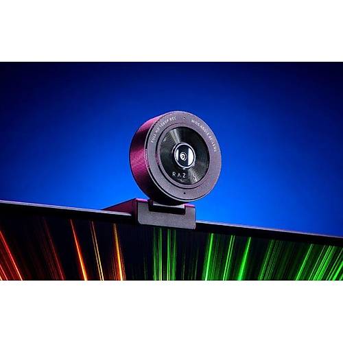 RAZER RZ19-04170100-R3M1 Kiyo X 1080p Usb Webcam