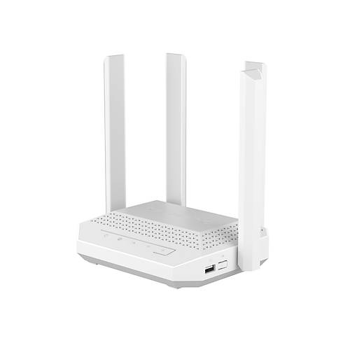 KEENETIC KN-3811-01-EU Hopper AX3000 Wi-Fi Mesh Fiber Gigabit Router 4x1Gbit/s USB3.0